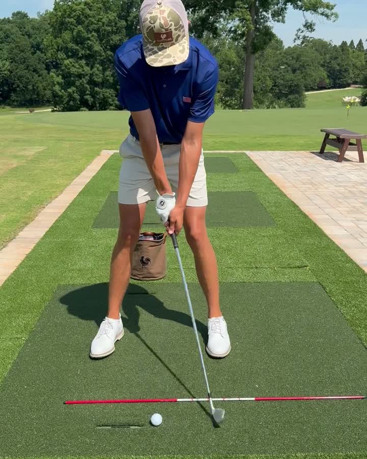 Karsen Wilkins swing — Face-On